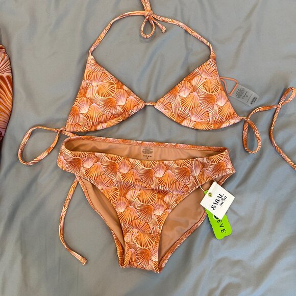 S Sabal swimsuit and cover up - Picture 3 of 4